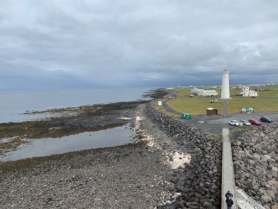 Garðskagi Lighthouse
